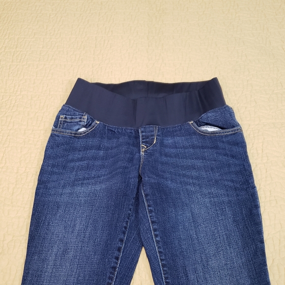 Old Navy maternity jeans size 4 - Picture 5 of 9